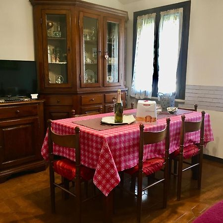 Appartamento Casa Della Nonna Noventa di Piave Exterior photo