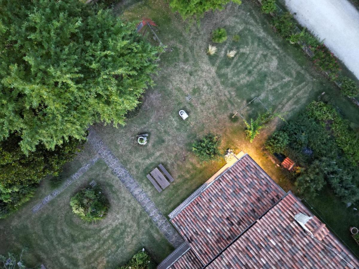 Appartamento Casa Della Nonna Noventa di Piave Exterior photo