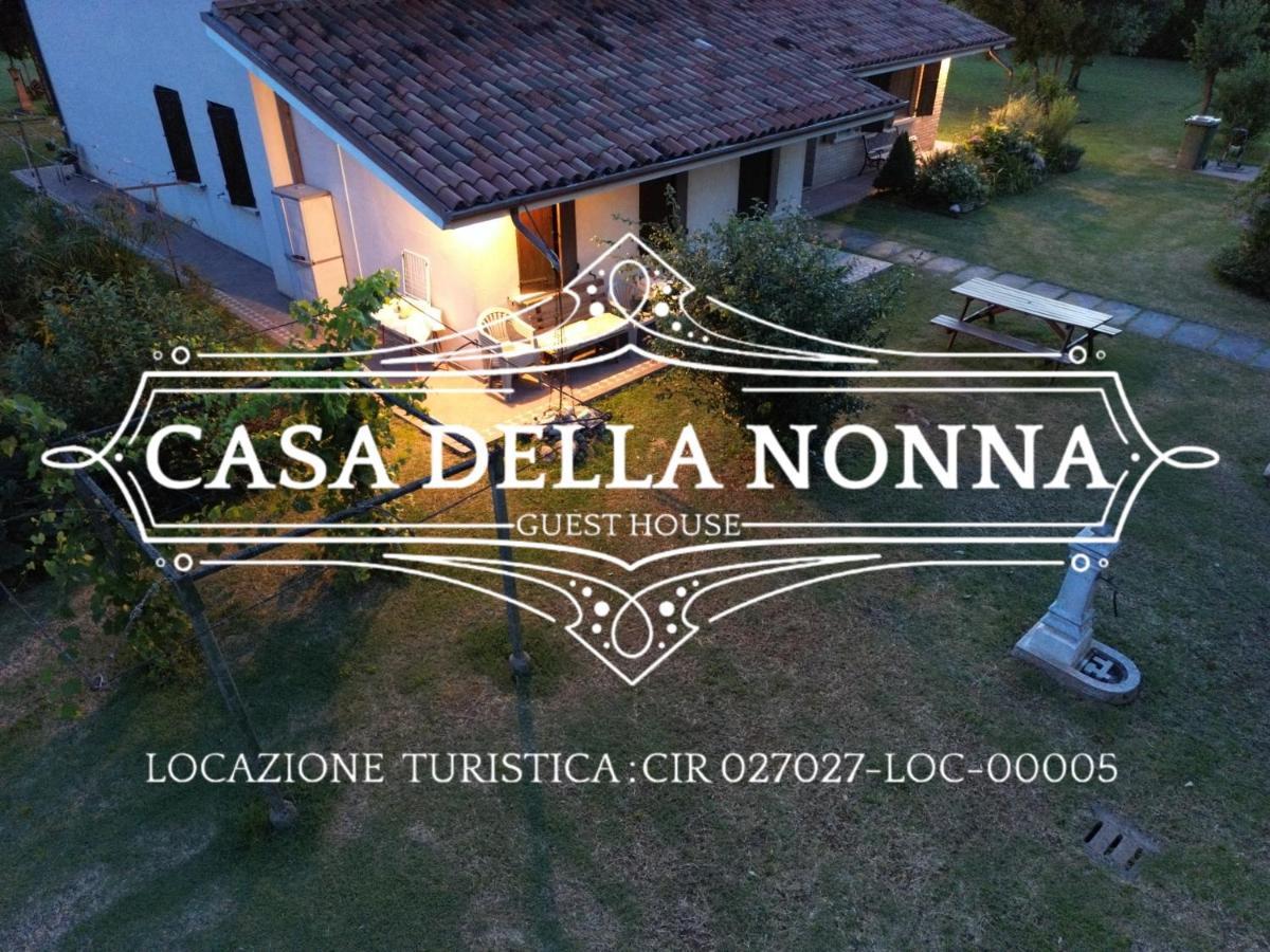 Appartamento Casa Della Nonna Noventa di Piave Exterior photo