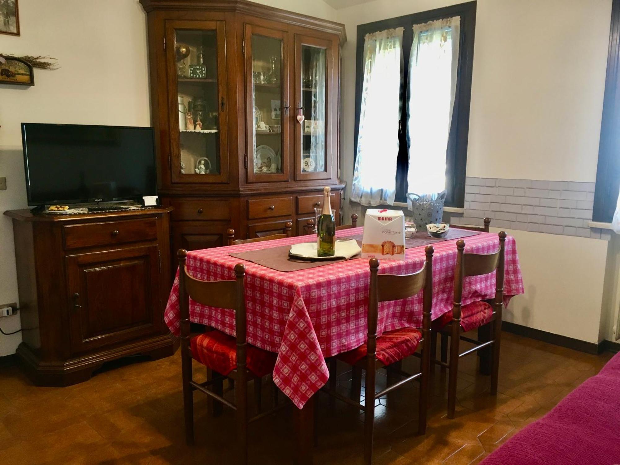 Appartamento Casa Della Nonna Noventa di Piave Exterior photo