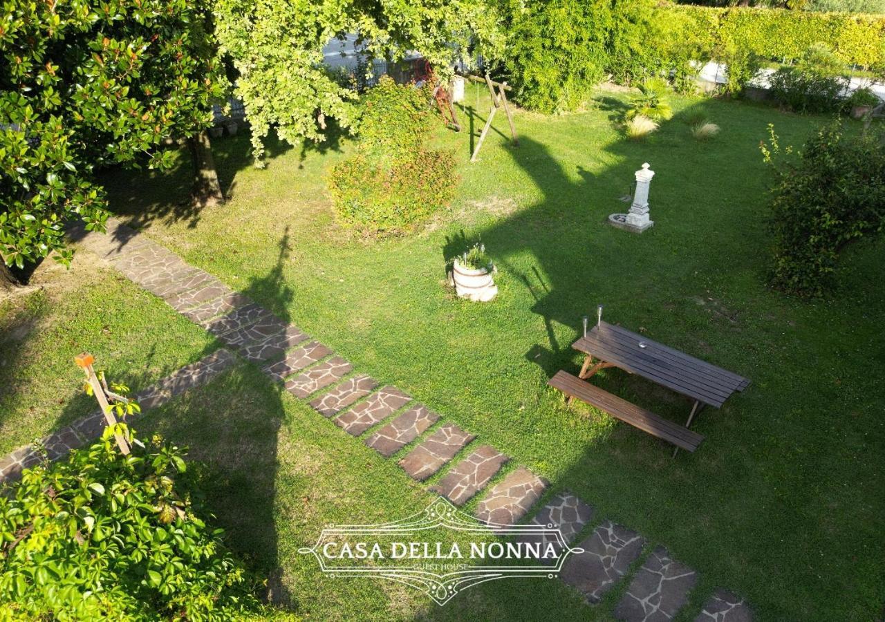 Appartamento Casa Della Nonna Noventa di Piave Exterior photo