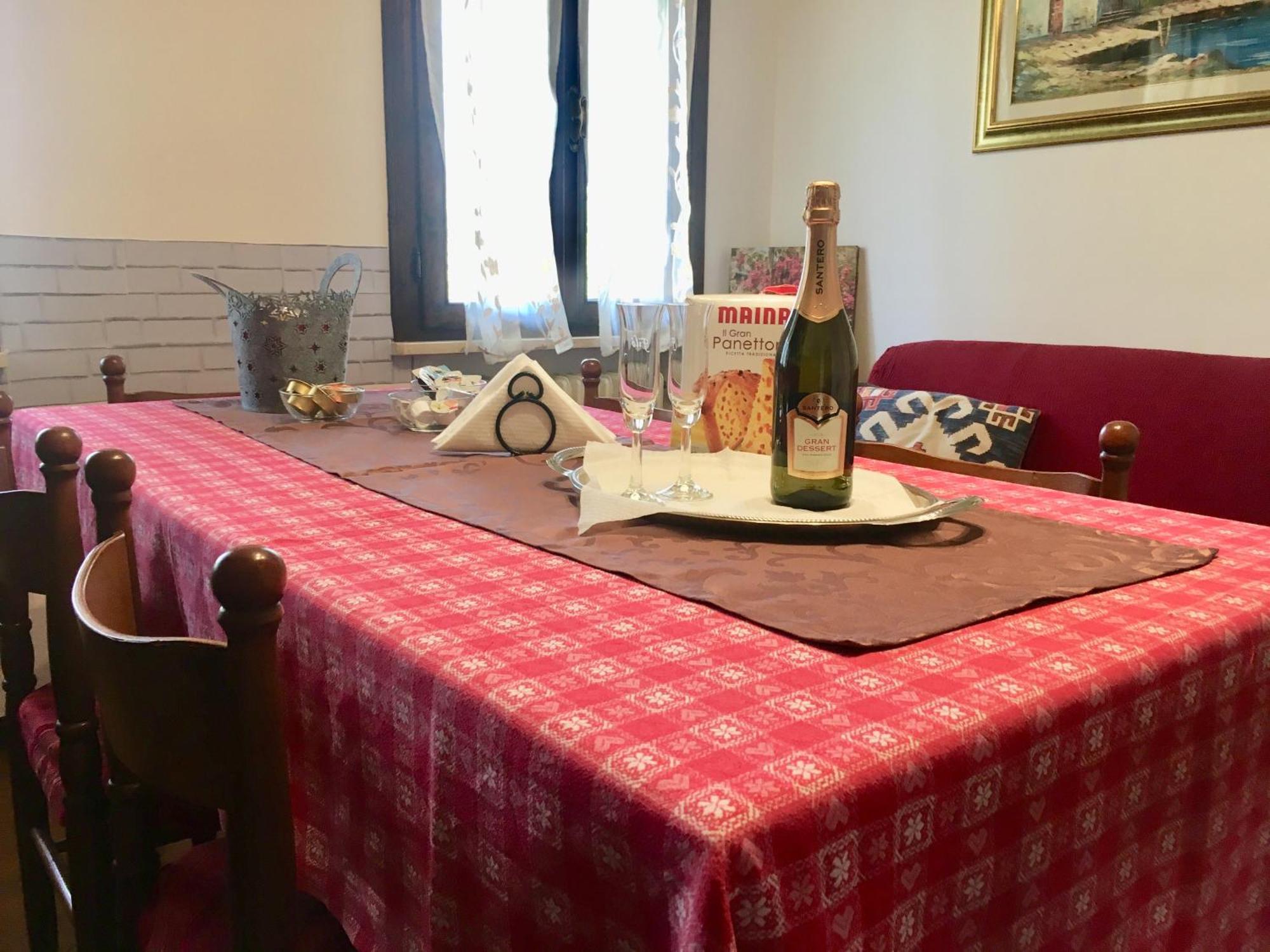 Appartamento Casa Della Nonna Noventa di Piave Exterior photo