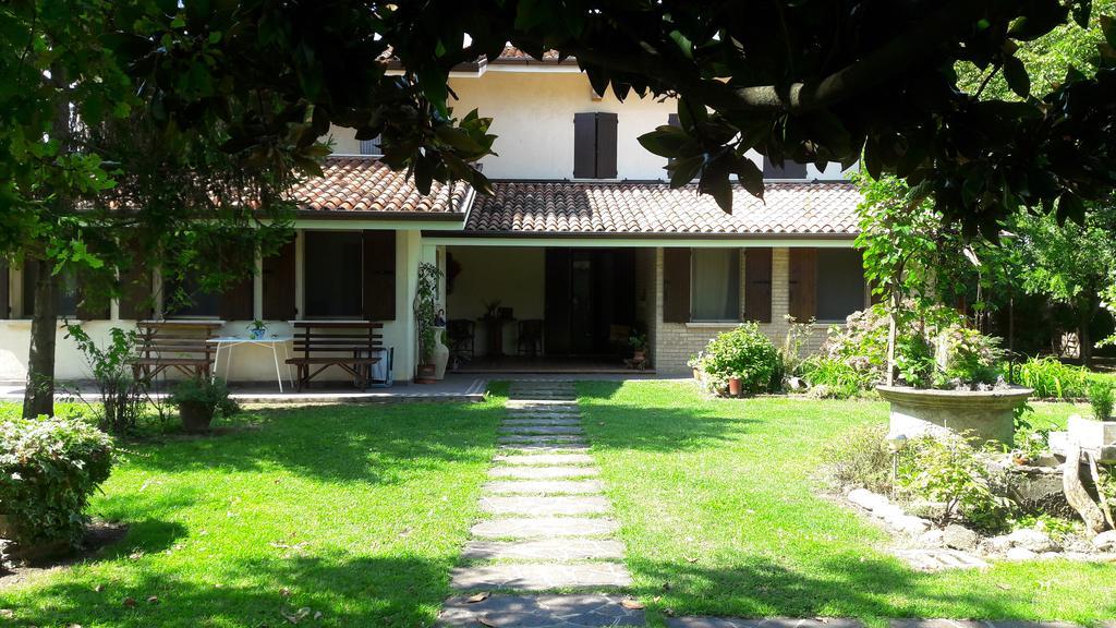 Appartamento Casa Della Nonna Noventa di Piave Exterior photo