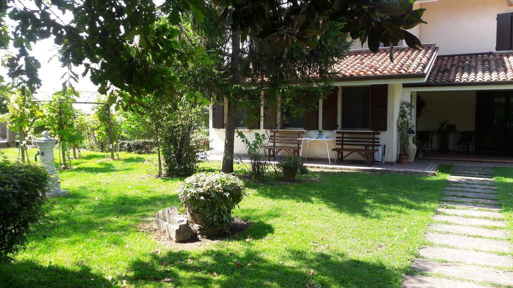 Appartamento Casa Della Nonna Noventa di Piave Exterior photo