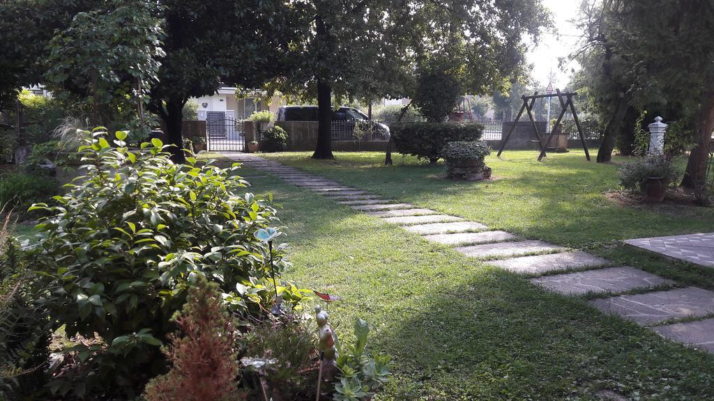 Appartamento Casa Della Nonna Noventa di Piave Exterior photo