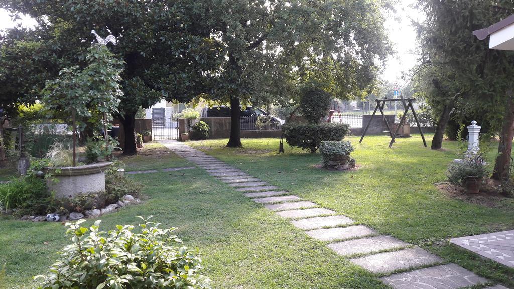 Appartamento Casa Della Nonna Noventa di Piave Exterior photo