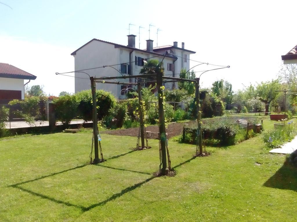 Appartamento Casa Della Nonna Noventa di Piave Exterior photo