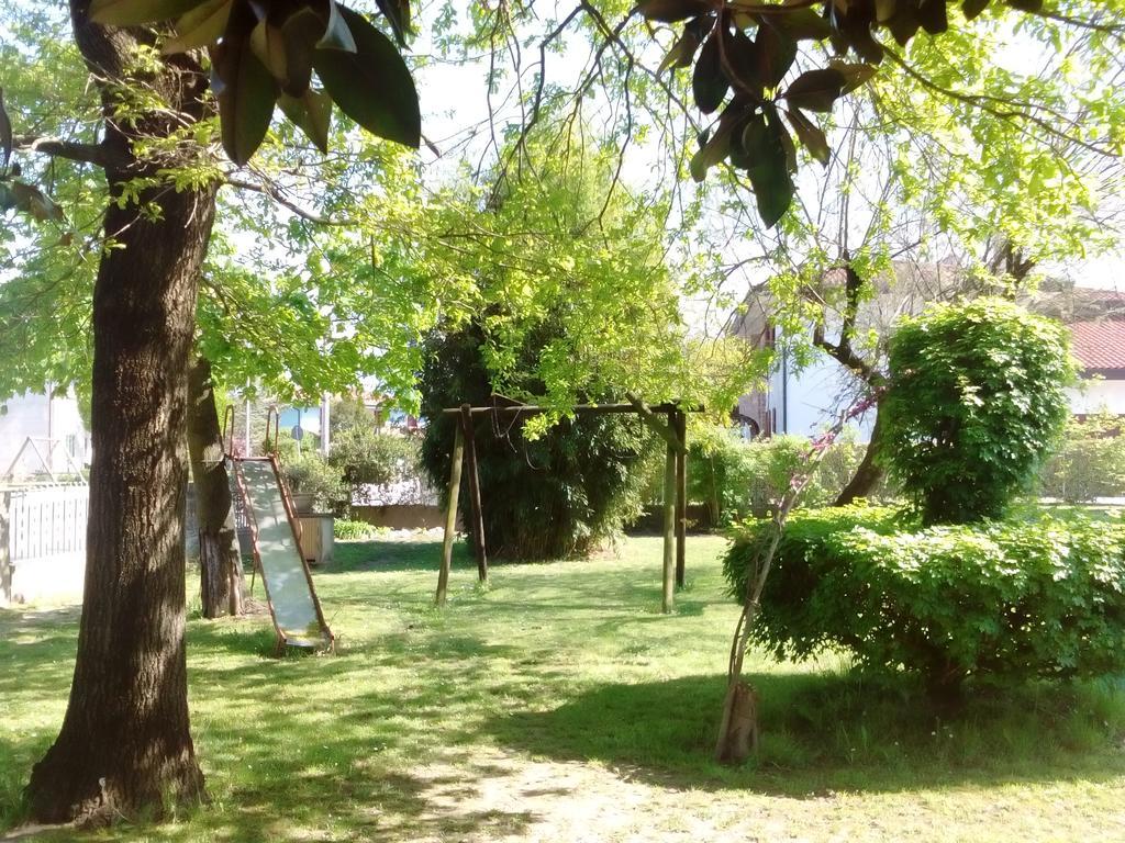 Appartamento Casa Della Nonna Noventa di Piave Exterior photo