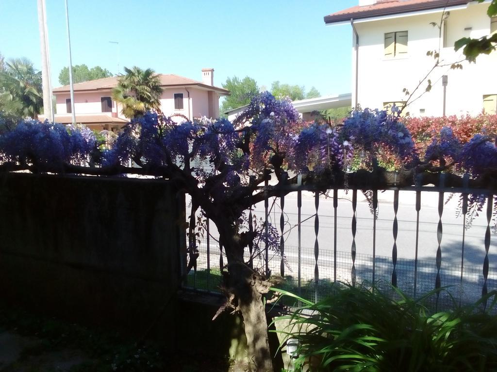Appartamento Casa Della Nonna Noventa di Piave Exterior photo