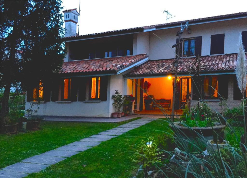 Appartamento Casa Della Nonna Noventa di Piave Exterior photo