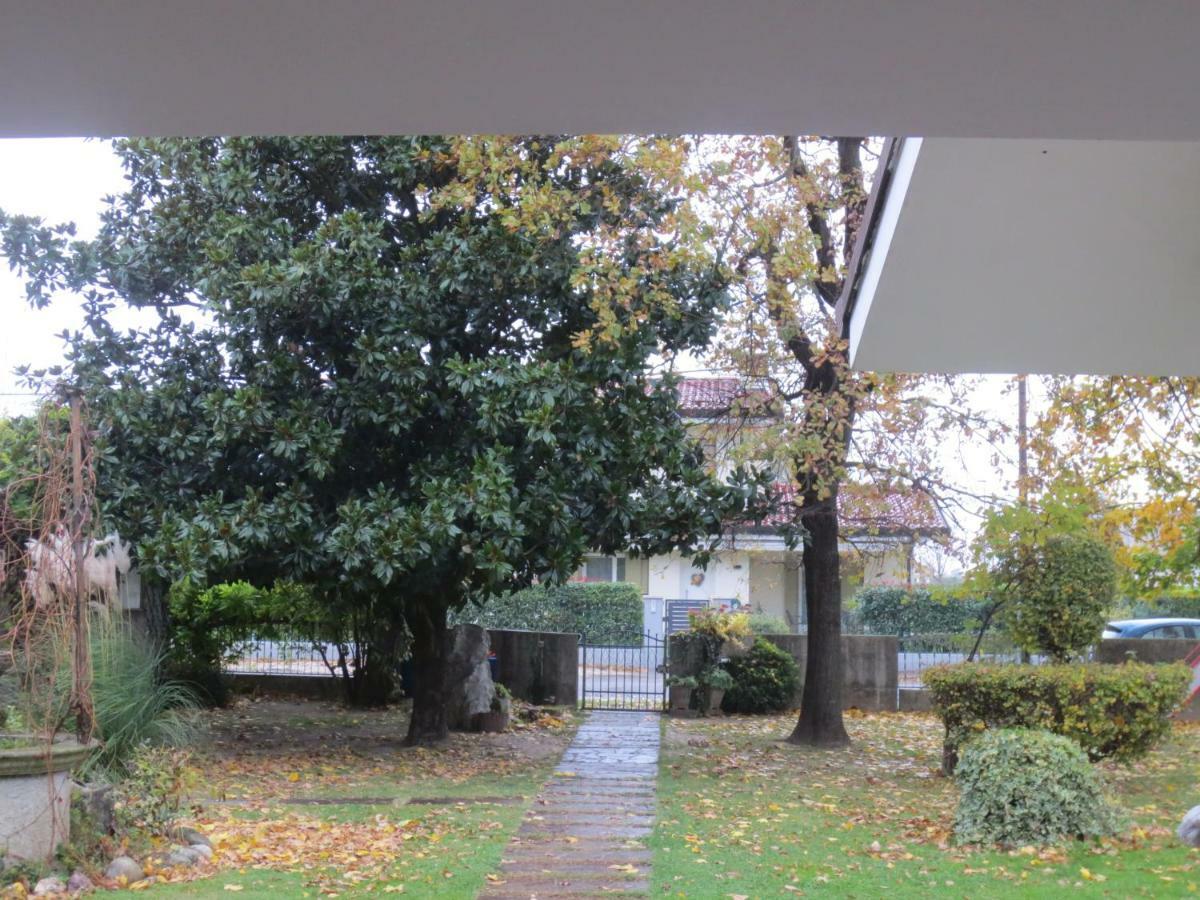 Appartamento Casa Della Nonna Noventa di Piave Exterior photo
