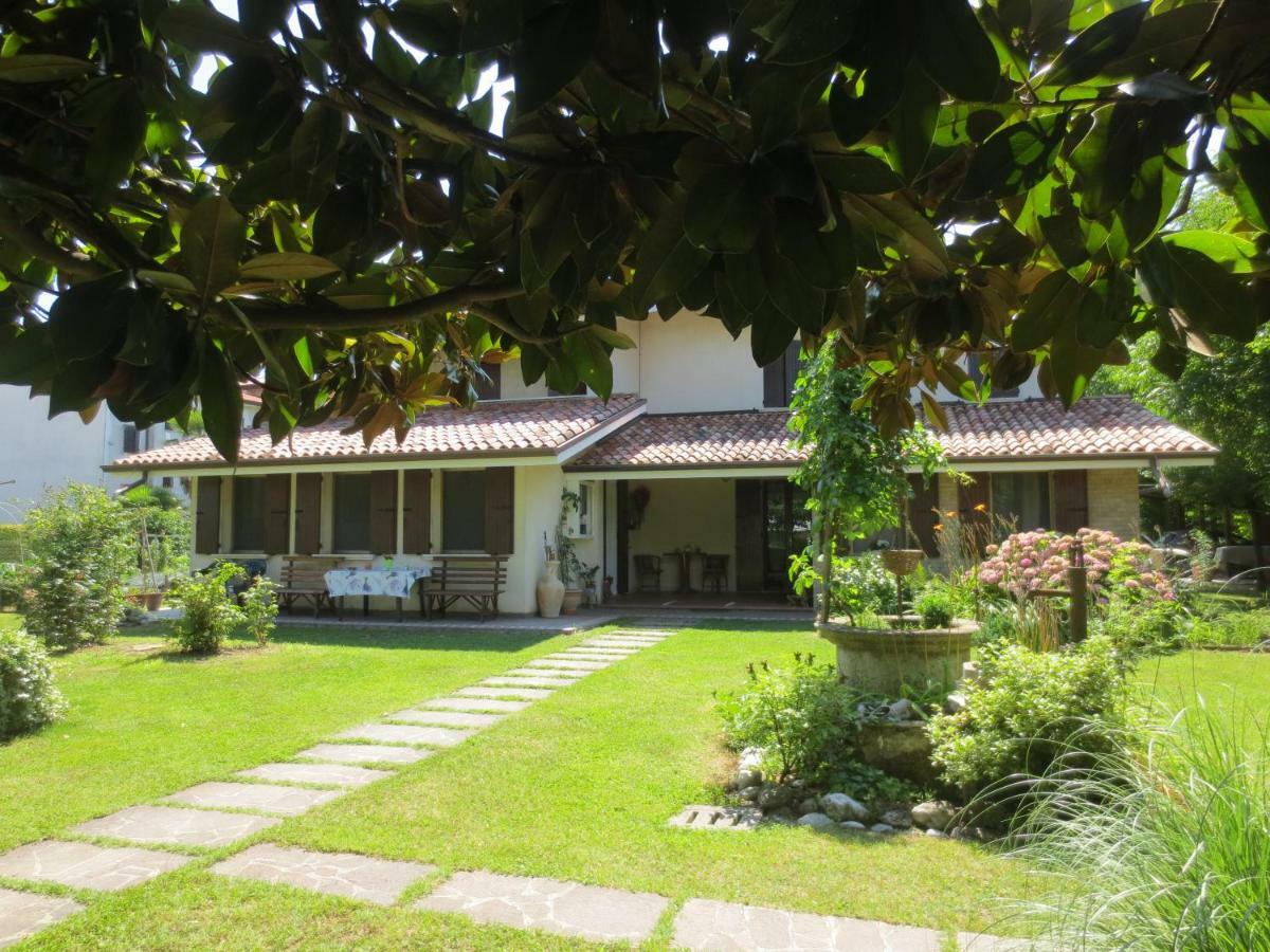 Appartamento Casa Della Nonna Noventa di Piave Exterior photo