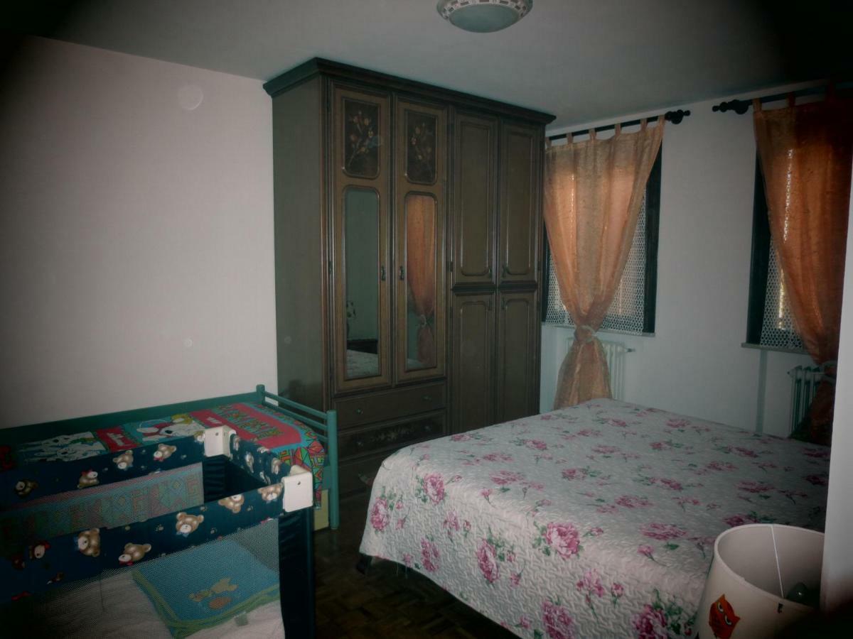 Appartamento Casa Della Nonna Noventa di Piave Exterior photo