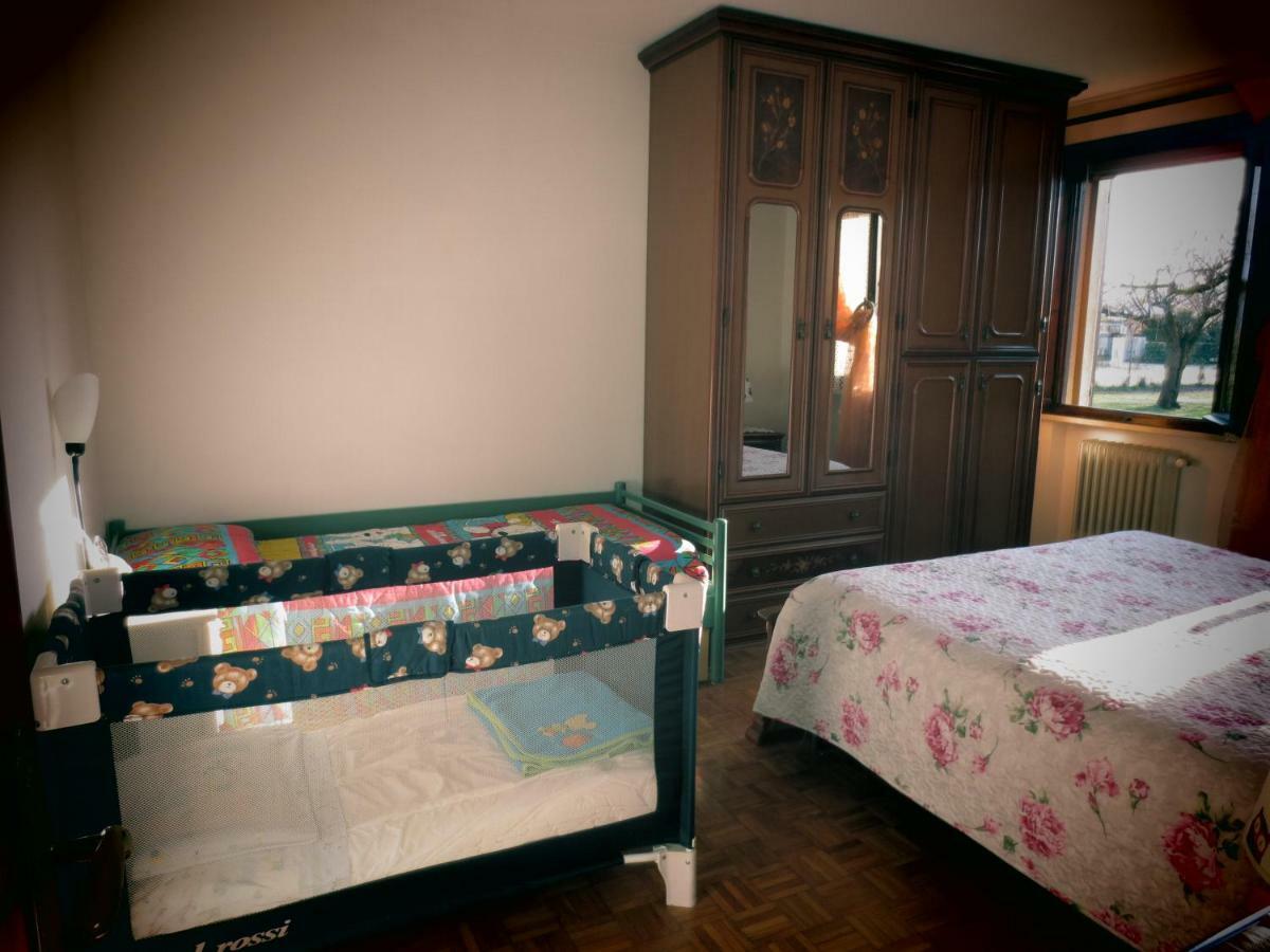 Appartamento Casa Della Nonna Noventa di Piave Exterior photo