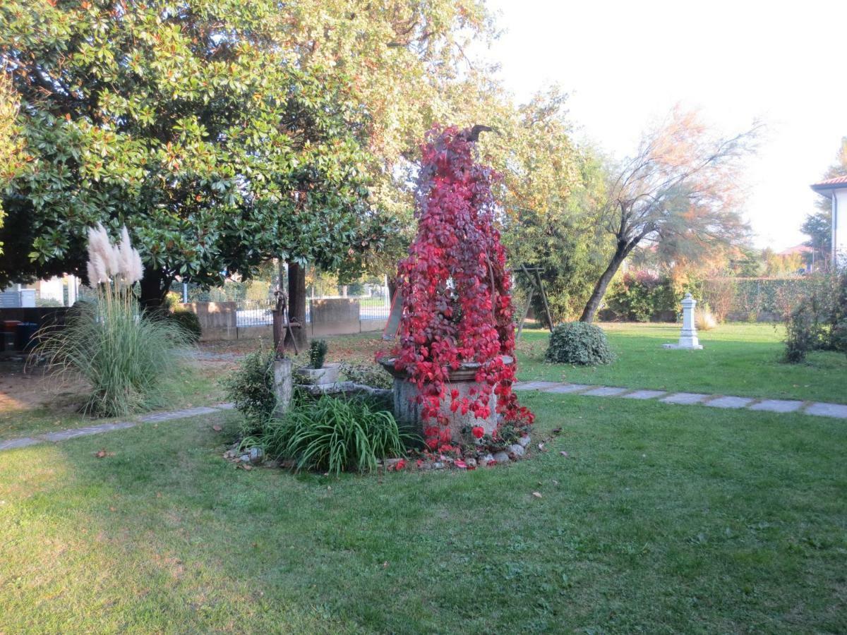 Appartamento Casa Della Nonna Noventa di Piave Exterior photo