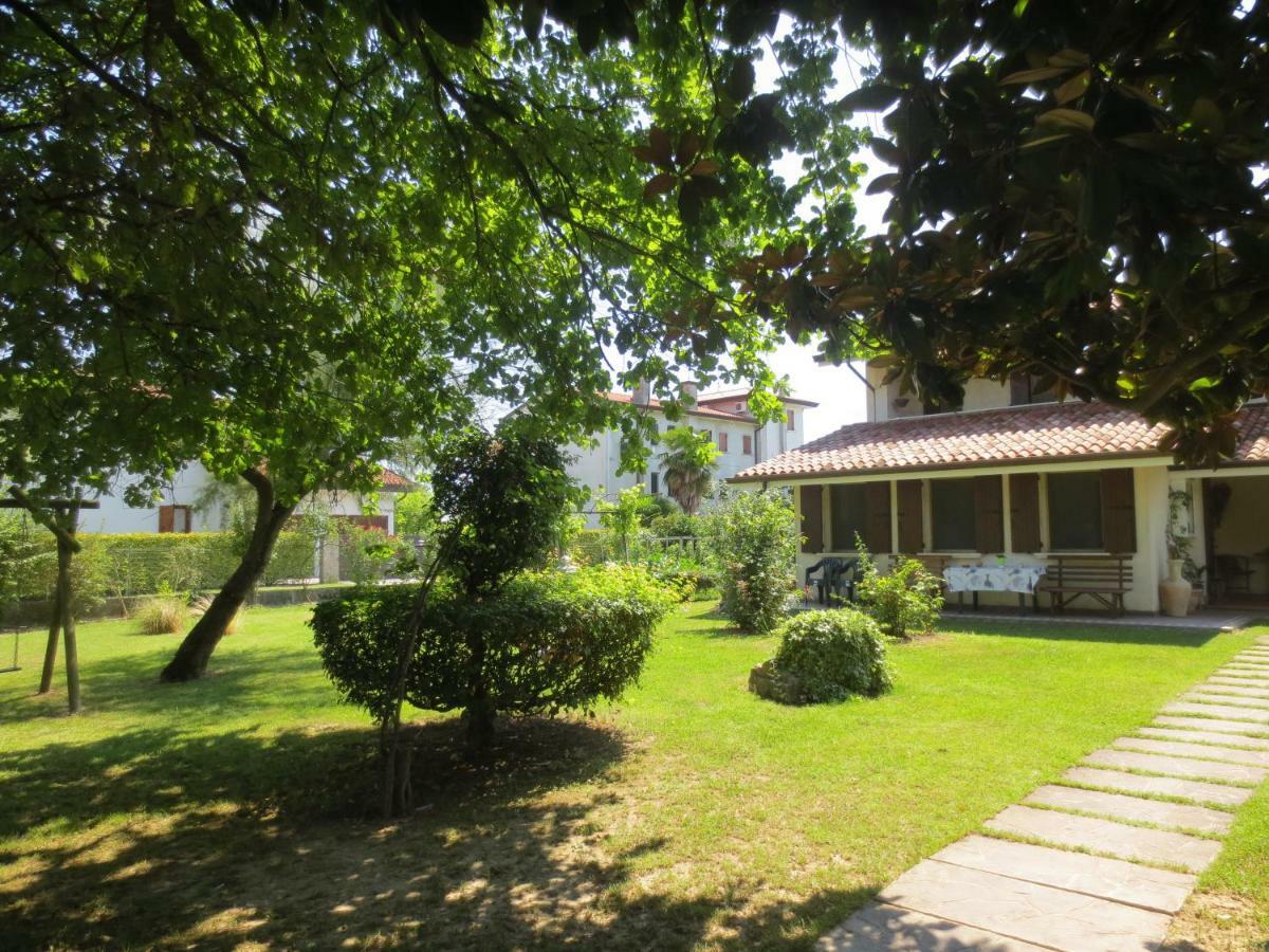 Appartamento Casa Della Nonna Noventa di Piave Exterior photo