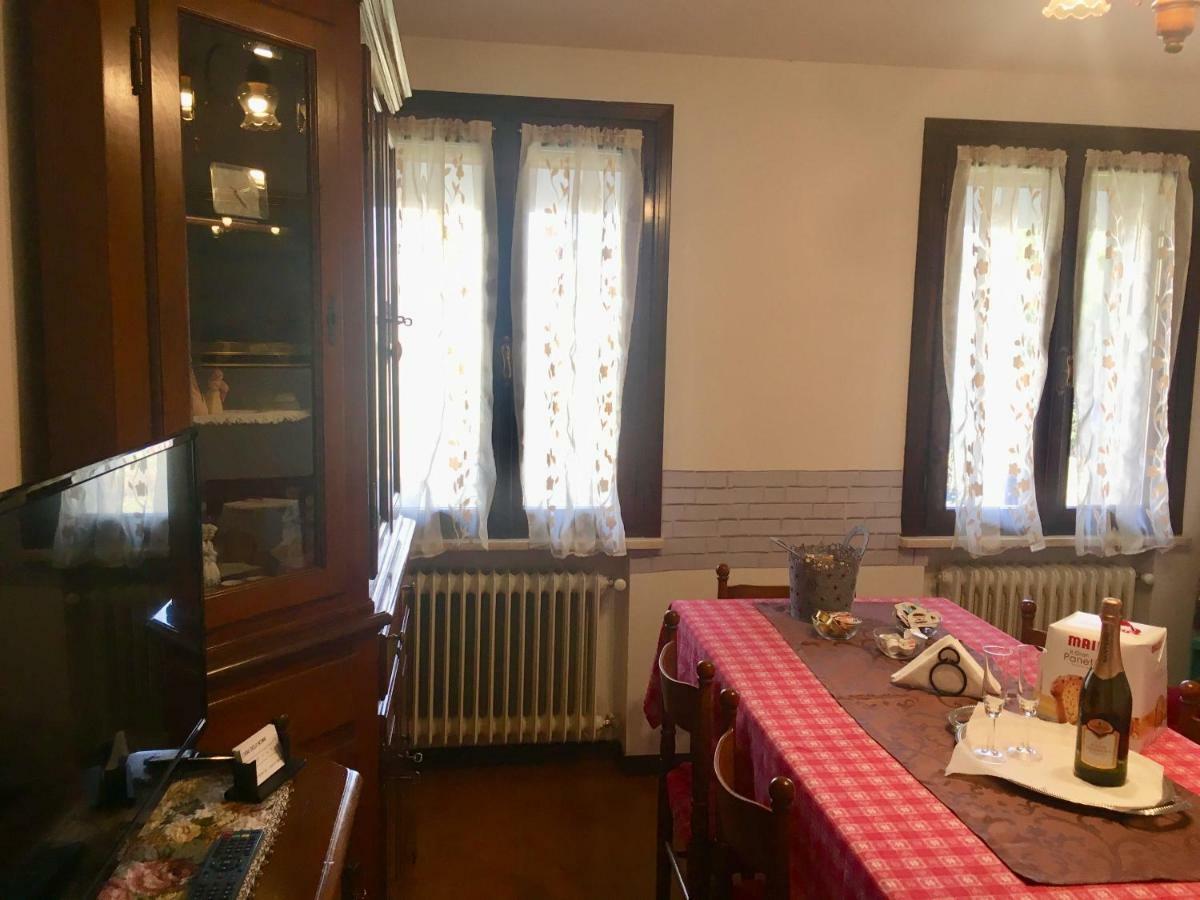 Appartamento Casa Della Nonna Noventa di Piave Exterior photo