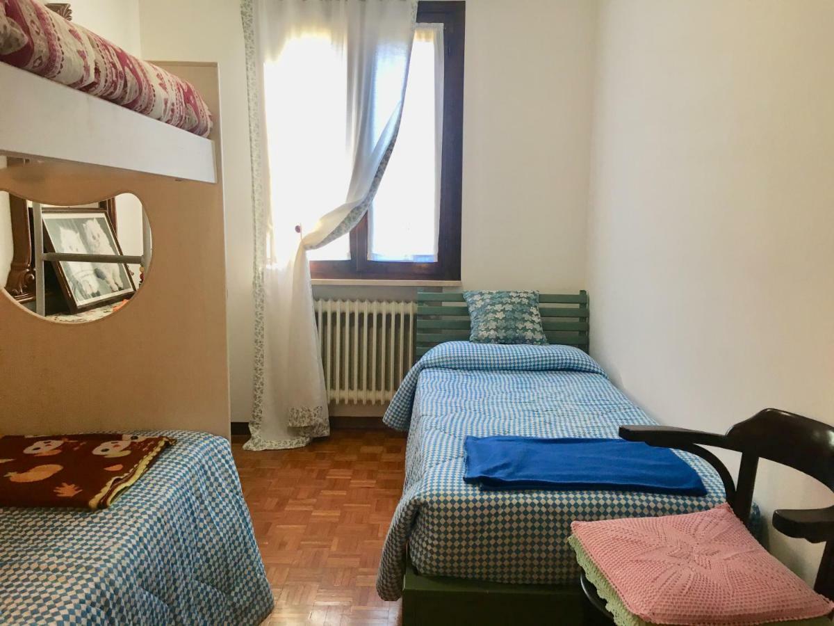 Appartamento Casa Della Nonna Noventa di Piave Exterior photo